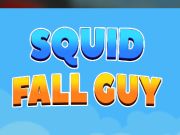 Jwèt Sou entènèt jwèt Squid Fall Guy  sou entènèt
