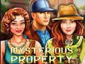 Jwèt Pwopriyete misterye  sou entènèt