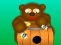 Jwèt Sou entènèt jwèt Honey Bear  sou entènèt