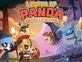 Jwèt Legend of Panda Match 3 ak batay  sou entènèt