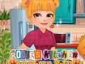 Jwèt Roxie's Kitchen: Pitza Ameriken  sou entènèt