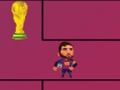 Jwèt Messi nan yon labirent  sou entènèt