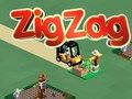 Jwèt Lego zig zag sou entènèt