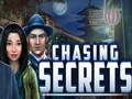 Jwèt Chasing sekrè  sou entènèt