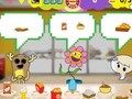 Jwèt Mond lan etonan nan Gumball Burger Rush  sou entènèt