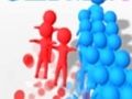 Jwèt Antre nan Runner Clash 3D  sou entènèt