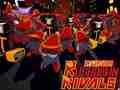 Jwèt Sou entènèt jwèt Rushdown rival  sou entènèt