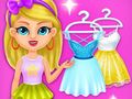 Jwèt Jwèt Ti bebe Fashion Salon  sou entènèt