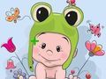 Jwèt Sou entènèt jwèt Cute Ti bebe Diferans  sou entènèt