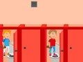 Jwèt PoopFight. io  sou entènèt
