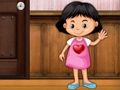 Jwèt Sou entènèt jwèt Amgel Valentine chanm chape  sou entènèt