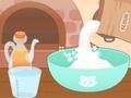 Jwèt ABC Maker pitza sou entènèt
