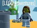 Jwèt Lego Adventures sou entènèt