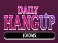 Jwèt Chak jou HangUp Idioms  sou entènèt