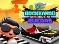 Jwèt Mini Beat Power Rockers: Rocking sou wou  sou entènèt