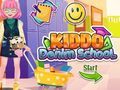 Jwèt Lekòl Kiddo Denim  sou entènèt