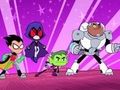 Jwèt Teen titan ale: titan ki pi te vle sou entènèt