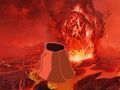 Jwèt Sou entènèt jwèt Chape soti nan vòlkan erupsyon  sou entènèt