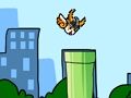 Jwèt Flappy floki sou entènèt Jwèt Flappy floki sou entènèt