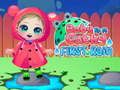Jwèt Baby Cathy Ep14 premye lapli  sou entènèt