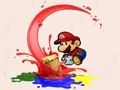 Jwèt Liv koloran Mario Rush  sou entènèt