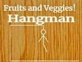 Jwèt Fwi ak legim Hangman  sou entènèt