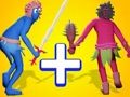 Jwèt Mèt Merge Evolisyon Imèn  sou entènèt