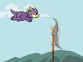 Jwèt Flappy dragon sou entènèt