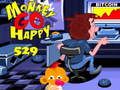 Jwèt Monkey Go Happy Etap 529  sou entènèt
