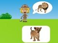 Jwèt World of Alice ti bebe bèt sou entènèt Jwèt World of Alice ti bebe bèt sou entènèt