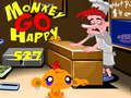 Jwèt Monkey Go Happy Etap 527  sou entènèt