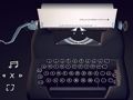 Jwèt Simulateur typewriter  sou entènèt