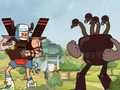Jwèt Batay nan Behemoths yo  sou entènèt