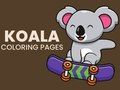 Jwèt Koala koloran paj  sou entènèt
