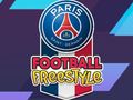 Jwèt PSG foutbòl Freestyle  sou entènèt