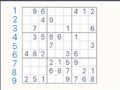 Jwèt Devinèt Sudoku klasik  sou entènèt