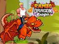 Jwèt Jwèt Rambo dragon Knight  sou entènèt
