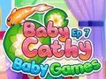 Jwèt Ti bebe Cathy Ep7: Jwèt ti bebe  sou entènèt