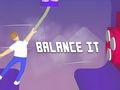 Jwèt Balanse li  sou entènèt