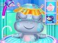 Jwèt Sou entènèt jwèt Baby Hippo Care  sou entènèt