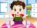 Jwèt Jwèt Cute Baby abiye  sou entènèt