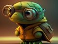 Jwèt Download jwèt la Turtle Puzzle Quest  sou entènèt