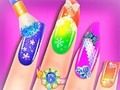 Jwèt Jwèt Ti bebe Nail Salon  sou entènèt