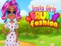 Jwèt Download jwèt la Insta Girls Fruity Fashion  sou entènèt
