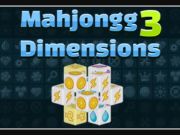 Jwèt Mahjongg 3 dimansyon  sou entènèt
