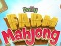 Jwèt Chak jou Farm majong  sou entènèt