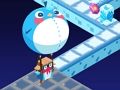 Jwèt Sou entènèt jwèt Penguin Dash  sou entènèt