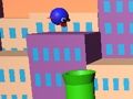 Jwèt Sou entènèt jwèt Flappy Bird 3D  sou entènèt