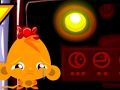 Jwèt Monkey Go Happy Etap 158  sou entènèt