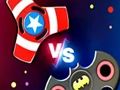 Jwèt Jwèt an tan reyèl Fidget Spinner  sou entènèt